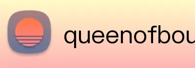 queenofbounty赏金女王 logo